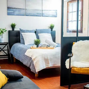 Appartement T2 Cosy Au Calme 
