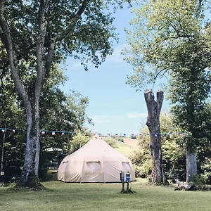 Tente de luxe D'artagnan 