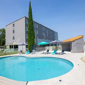 Kyriad Direct - Les Valence 2* Bourg-les-Valence